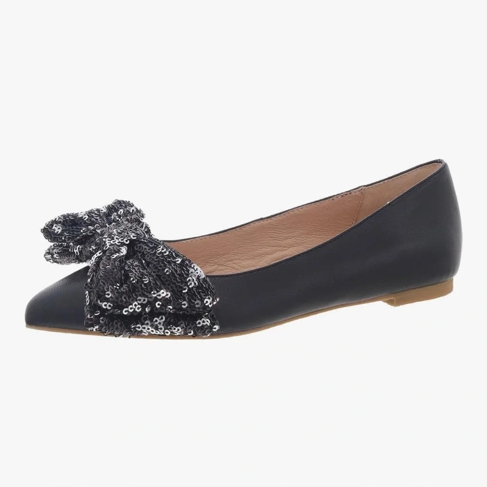 Jack Rogers chic flats